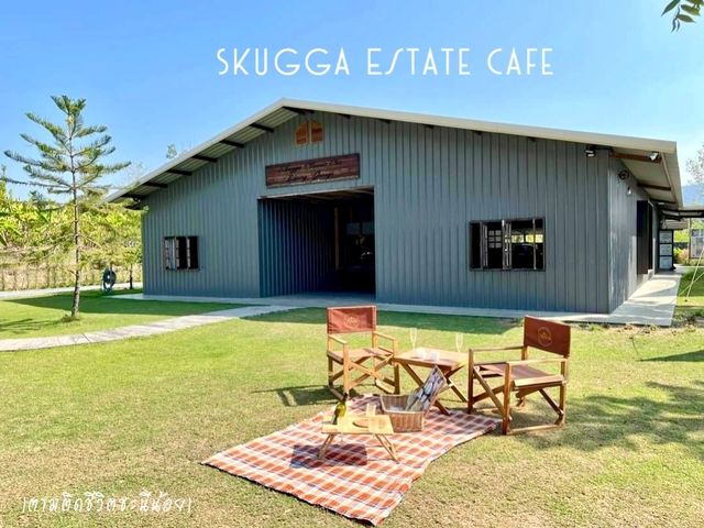 Skugga Estate Cafe เชียงใหม่