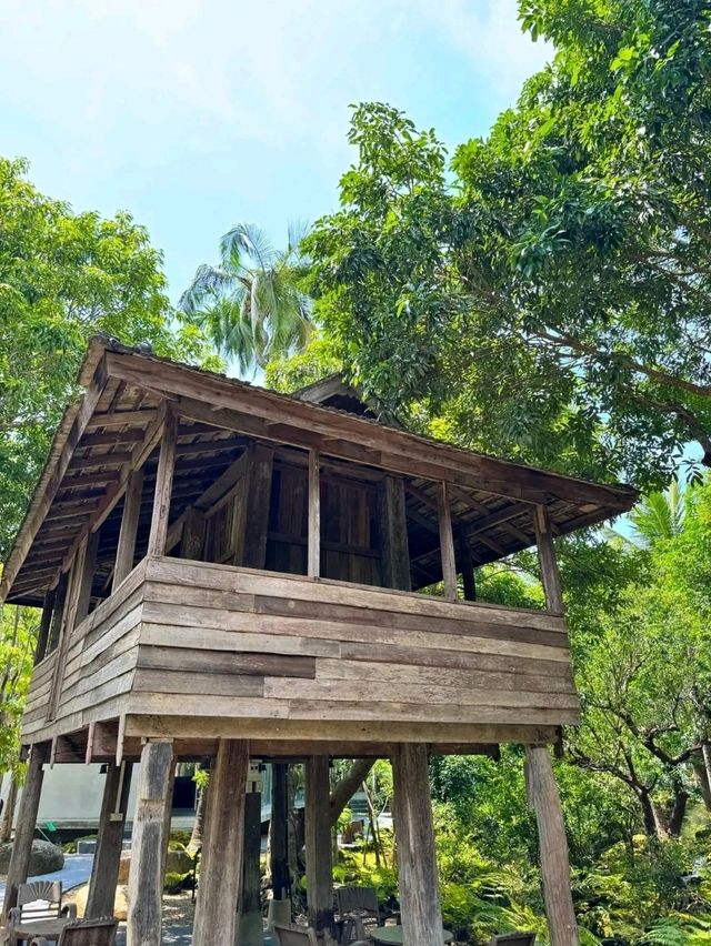 Changthong Heritage Park – Nature, Culture & Serenity Combined