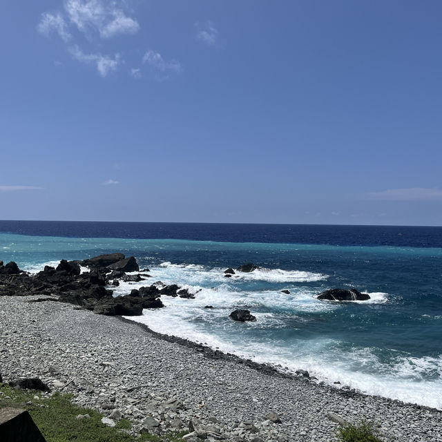 📍台東蘭嶼｜離島三天兩夜小旅行🌴 🌊