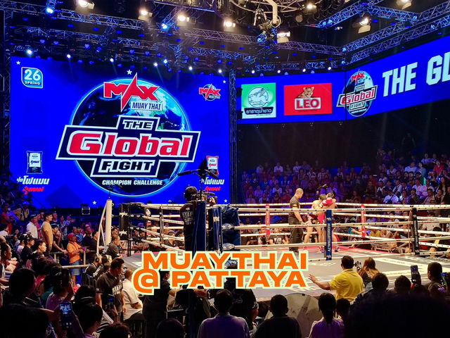 🥊MAX Muay Thai คือที่สุดของความมันส์แบบไทยแท้ 