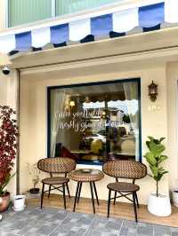  คาเฟ่สไตล์ English cottage 