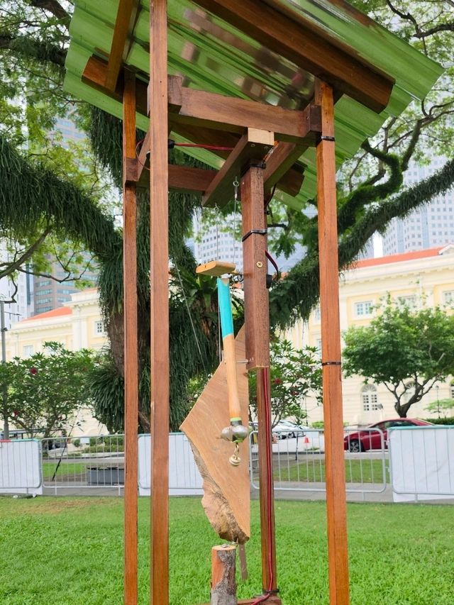 SIFA Surprise: The Instrument That Plays with You