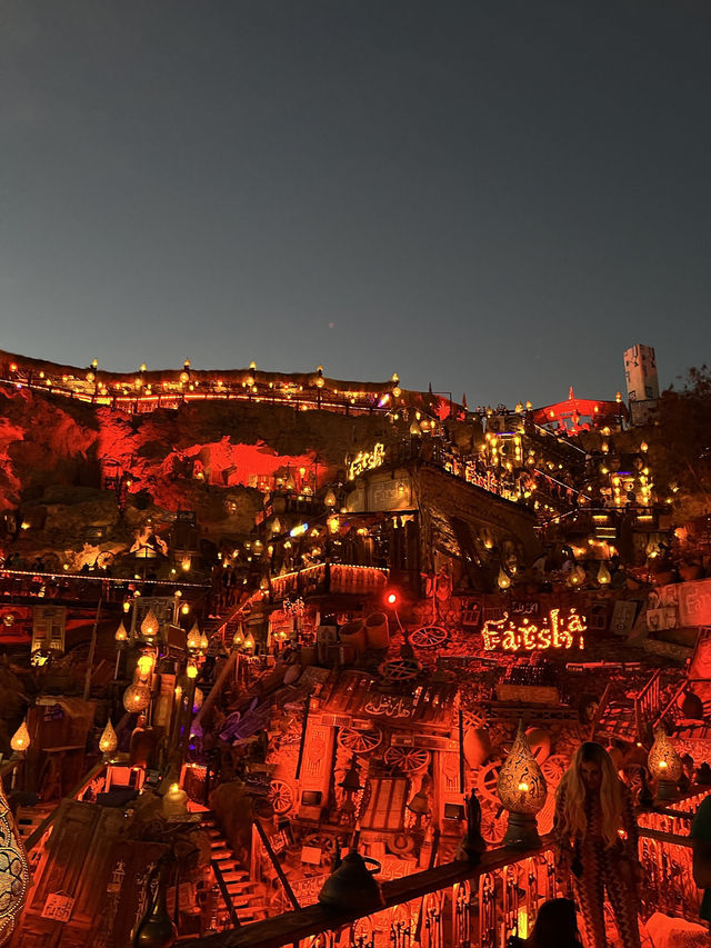 Farsha Café – Sharm El Sheikh’s Most Magical Sunset Spot