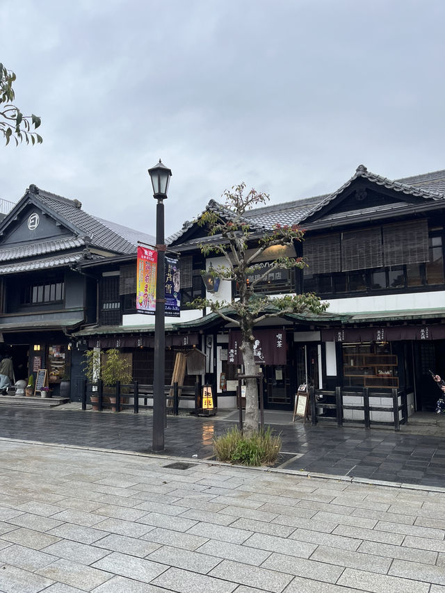 스타벅스가 유명한 다자이후 텐만구⛩️