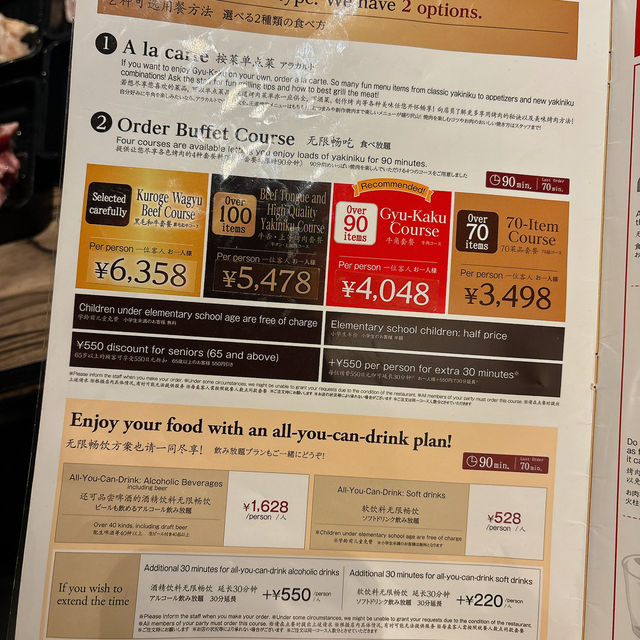香港人最鍾意去嘅日式燒肉店🤫