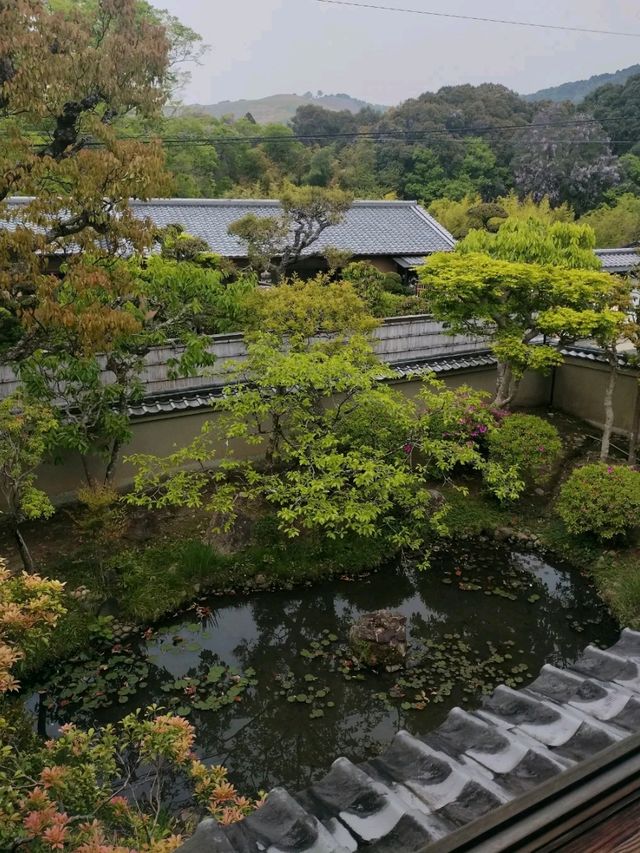 Spring Visit to Shiga Naoya’s Old Pad