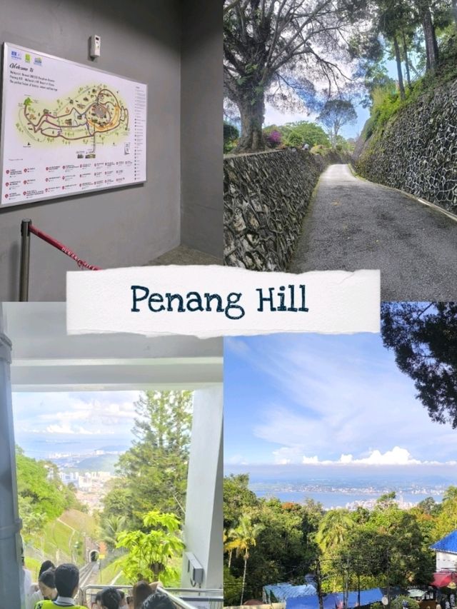 Penang ✈️