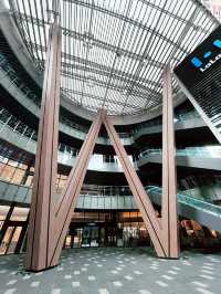 Evening at LaLaport BBCC – A Must-Visit Urban Gem on My KL Citywalk 