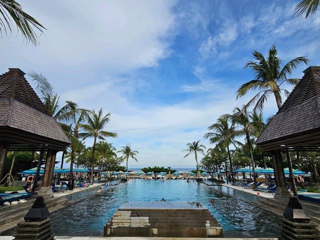 ザ・リッツ・カールトン・バリ🌴