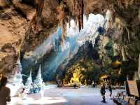 ถ้ำเขาหลวง จ.เพชรบุรี