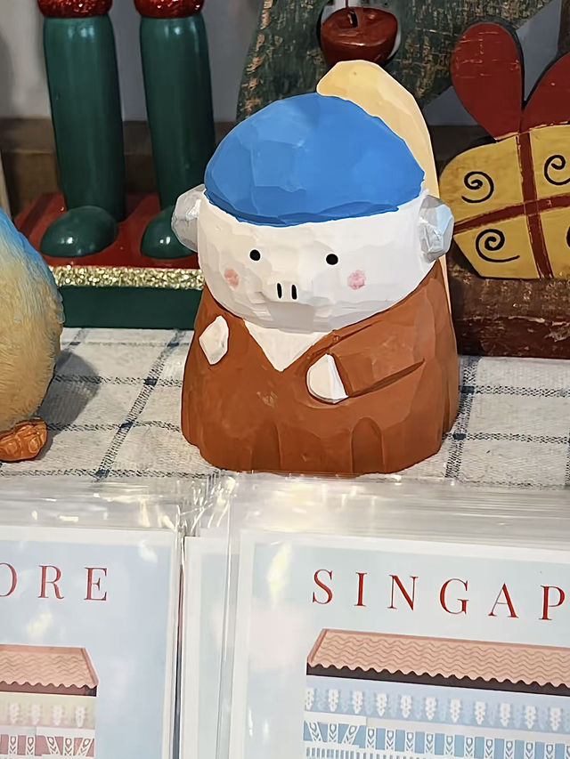 สิงคโปร์ทริปนี้มีแต่ความฟู🇸🇬