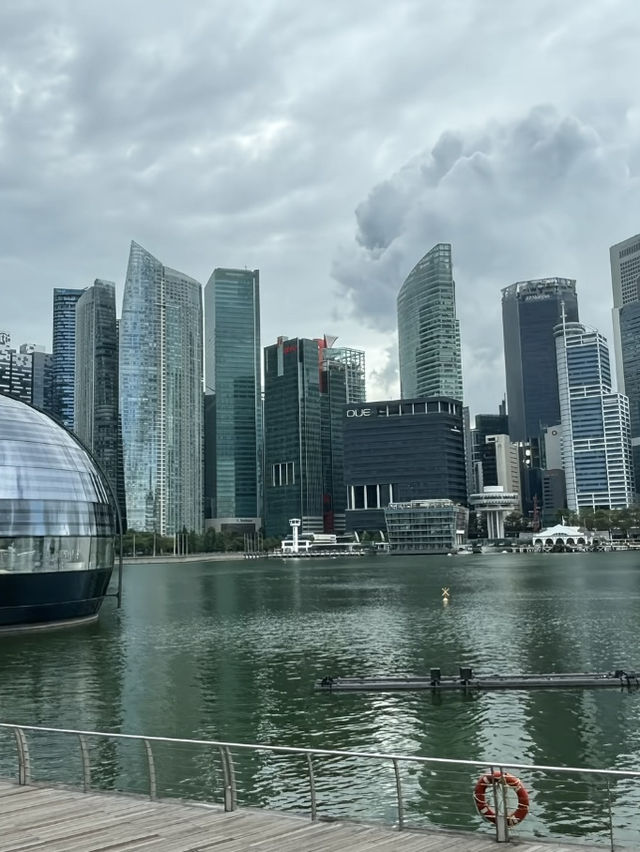 รีวิวเที่ยวสิงคโปร์คนเดียว🇸🇬