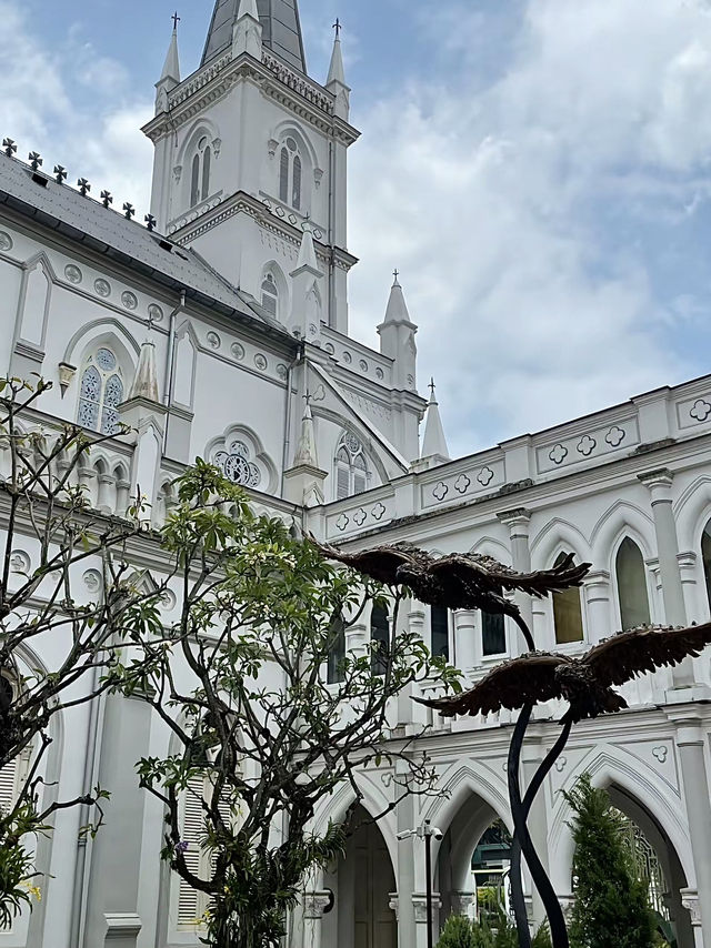 🌴 รีวิวเที่ยว “สิงคโปร์“🇸🇬