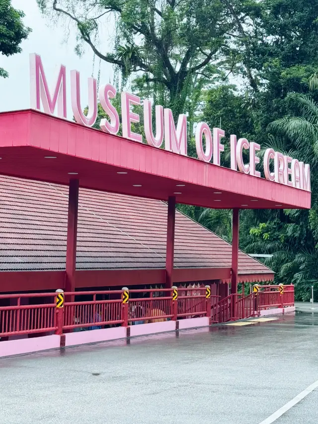 Ice Cream Lovers Unite at the Museum of Ice Cream Singapore!
