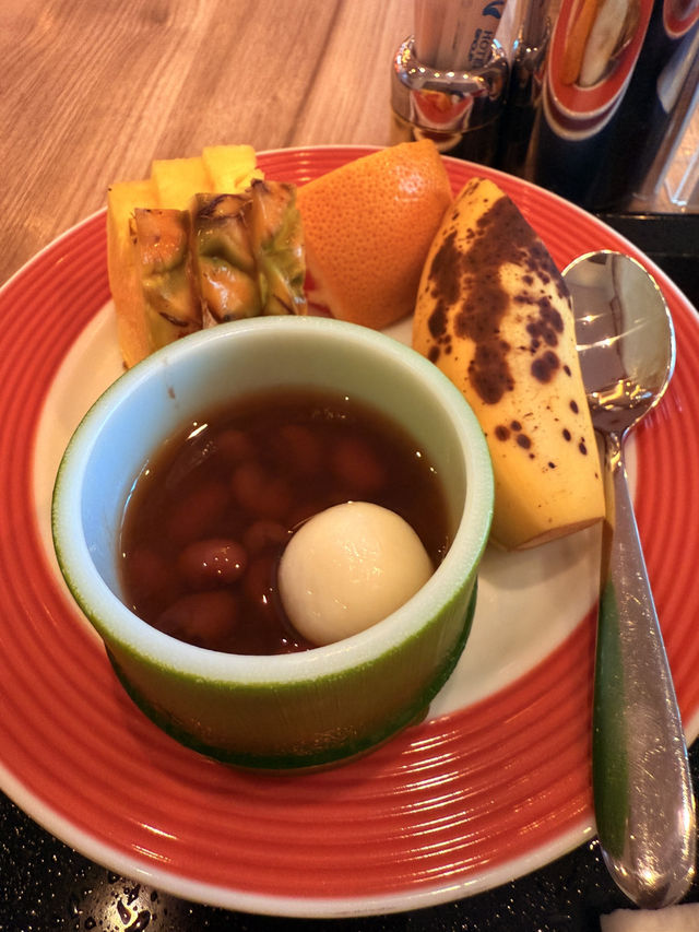 沖繩｜百貨.免稅店就在隔壁 歌町阿爾蒙特飯店早餐豐盛
