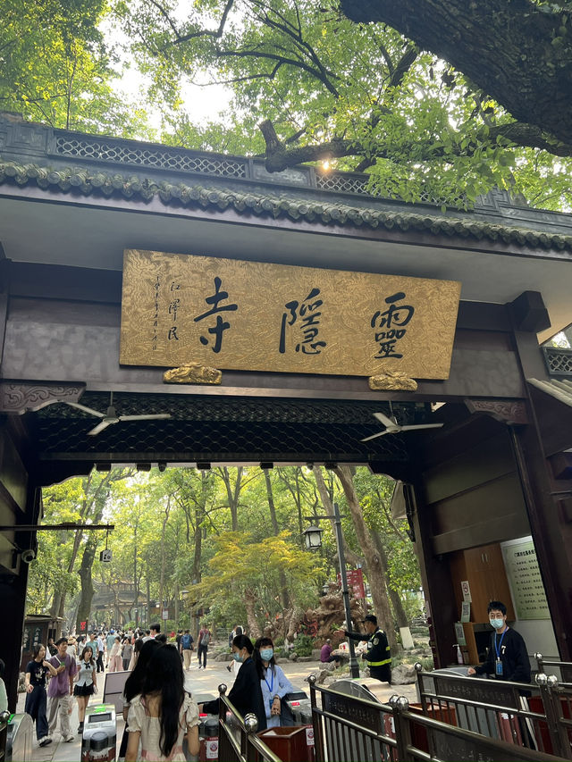 Hang Zhou - Beautiful Landscape & Breathtaking View! 