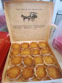 A Timeless Treasure: Tongson’s Royal Bibingka