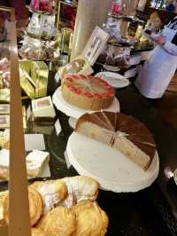 A Table, A Strudel, and a Poet’s Legacy - Café Central, Vienna 