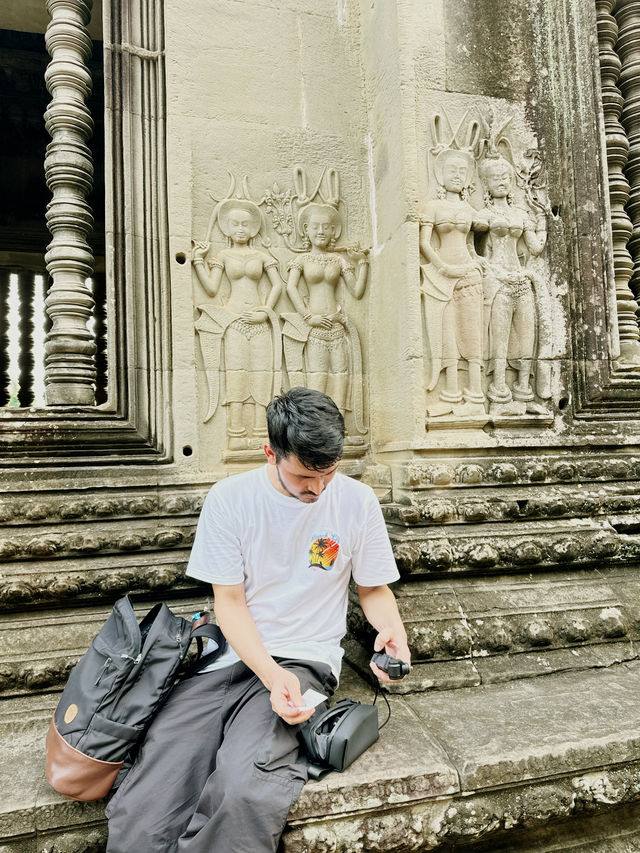 Tips for traveling Cambodia ( siam reap)