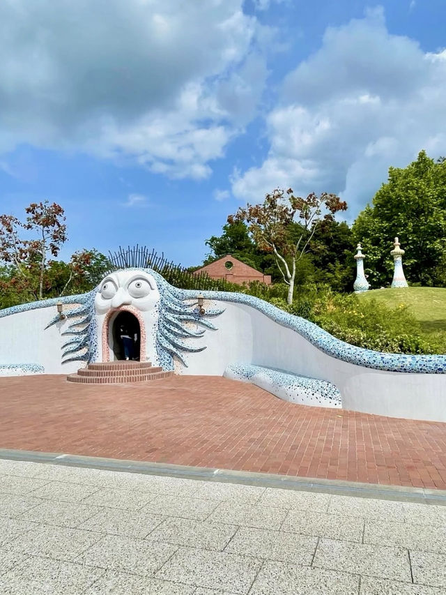 A Whimsical Day in Nagoya’s Parks🏰