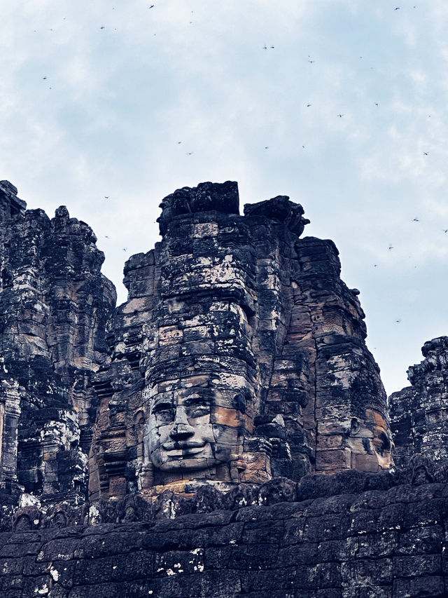 List of 10 popular temple in Siam reap 
