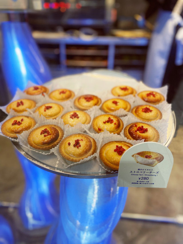 【東京】手土産にも◎BAKEのチーズタルト