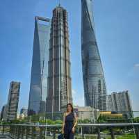 A day in Shanghai 🇨🇳