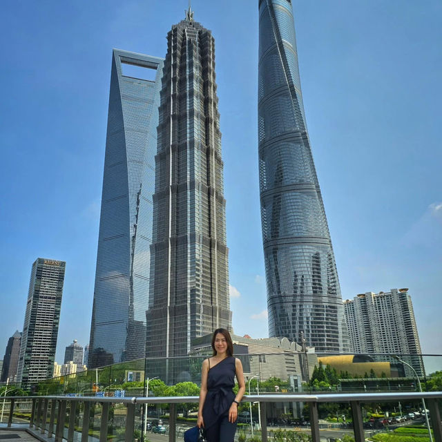 A day in Shanghai 🇨🇳