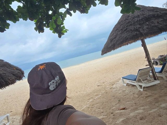Escaped the noise. found the peace.
