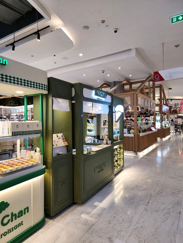 バンコク】タイ風おやきのお店🥮Gamzai-The roasted Bun | Trip.com