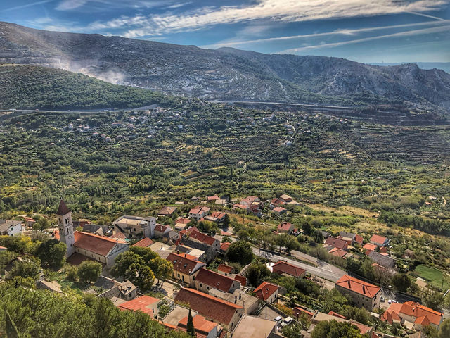 Fortress in the Sky – Klis Is the Hidden Hero of Croatia