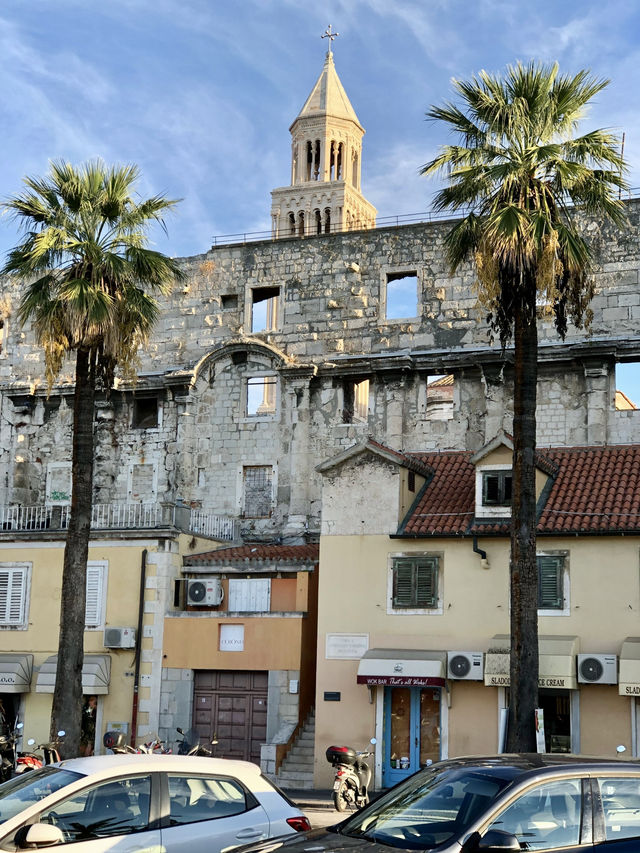Time Travel with a Side of Gnocchi – Split’s Charm is Unreal