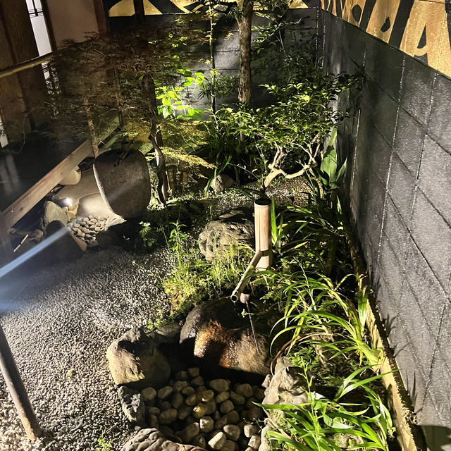 【京都】京都市役所前グルメ🍴ふじや京色