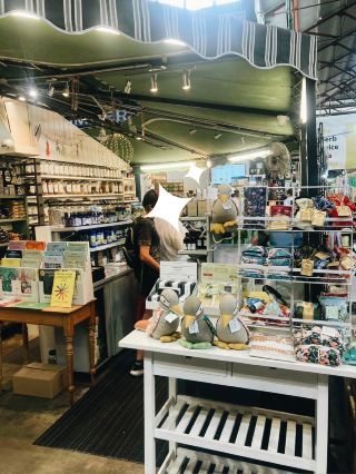 Fremantle Markets – Perth