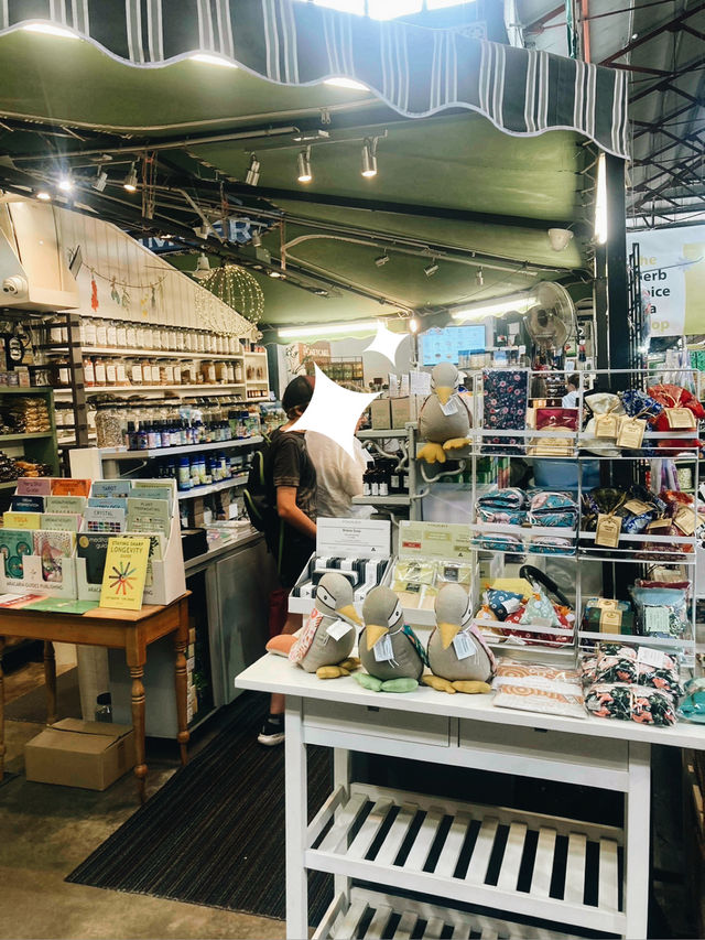 Fremantle Markets – Perth