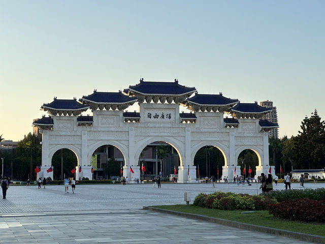 A symbolic place of Taiwan that no traveler could miss