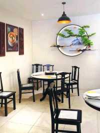 Heartwarming Flavours and Family Moments at Ming Moon Dim Sum.🍤🍜🥟🫖☕🥦🍥