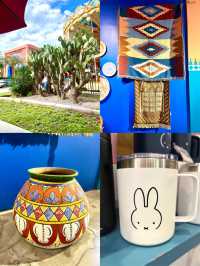 Coastal calm meets cartoon charm — unwin