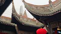 Huguang Guild Hall, window of Chongqing's Past