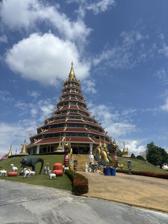 One day Trip @เชียงราย