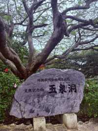 沖繩｜宛如夢境的玉泉洞 30萬年形成的神秘世界