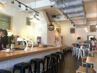 單車族最愛羅東「握咖啡Oh！Cafe」