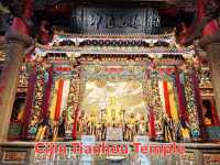 Cijin Tianhou Temple วัดเก่าแก่บนเกาะCijin