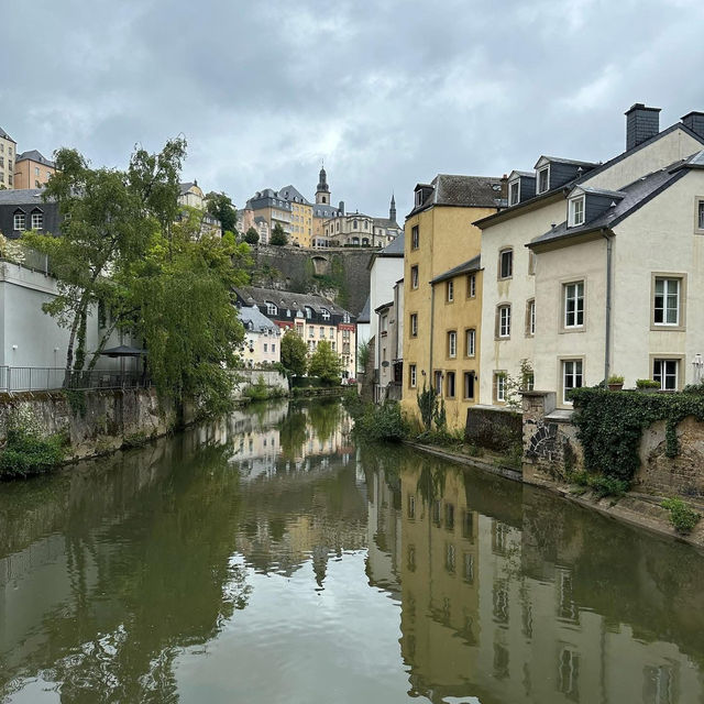 🌞🏰 Summer Stroll Through Luxembourg City: A Fairytale Mix of History, Gardens & Rooftop Views