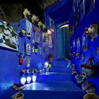 💙✨ Chefchaouen: Morocco’s Blue Pearl – A Serene Escape in the Rif Mountains