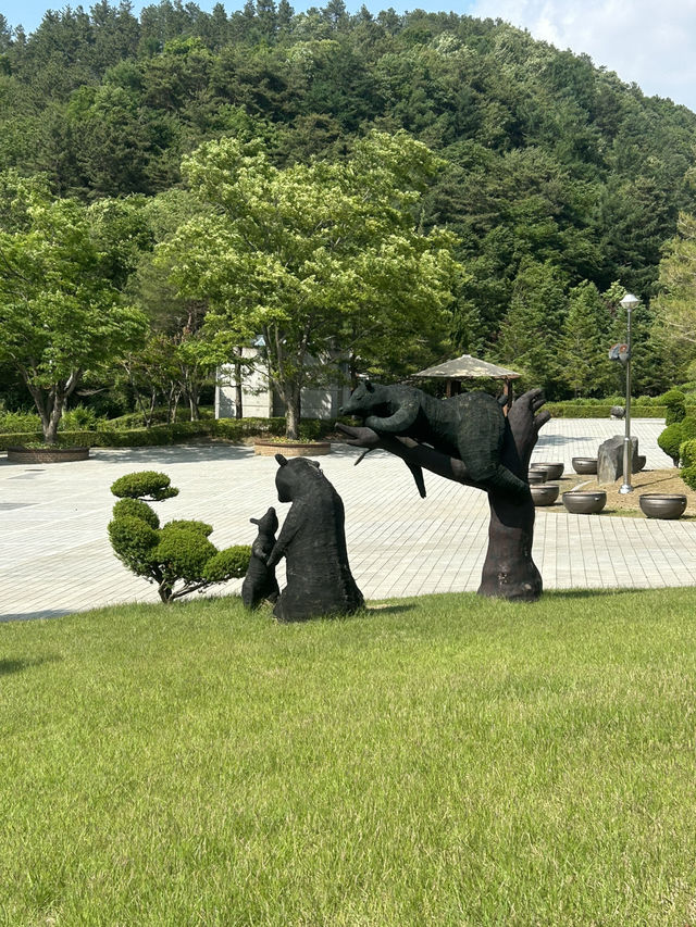 🌳 계절마다 아름다운 자연, 충북 산림환경연구소 (미동산수목원)