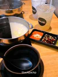 You&I มื้อนี้ไม่มีผิดหวัง อร่อยกับชาบูหม้อส่วนตัว❤