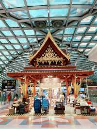 【タイ バンコク スワンナプーム空港】2025年5月以降出入国攻略法🔥
