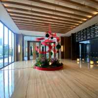 深圳文華東方酒店（Mandarin Oriental, Shenzhen）
