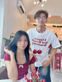 คาเฟ่เจ้าหญิง จังหวัดสกลนคร
